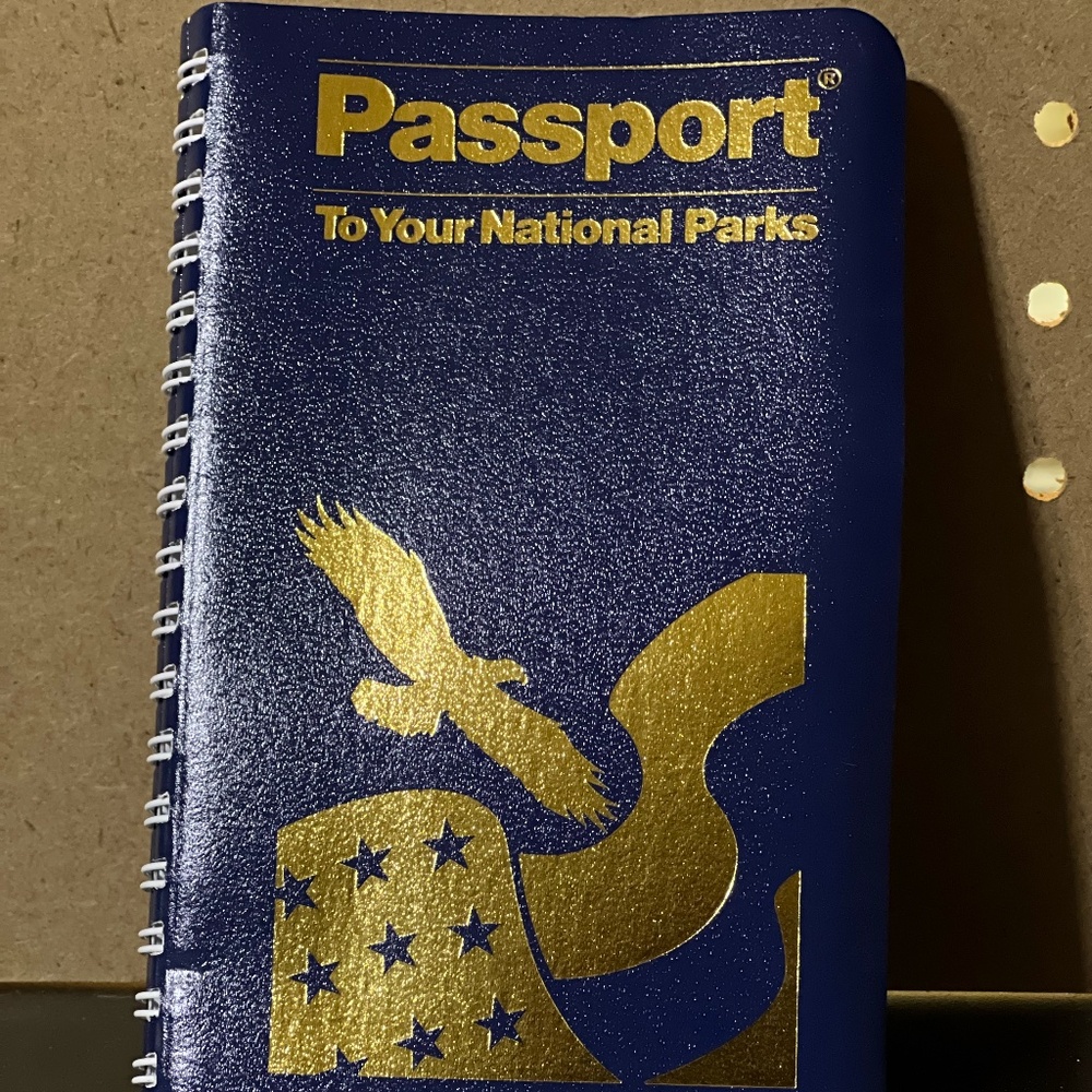 National Park Passport